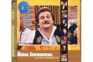 IMA JOVANOVAC - Zlatna kolekcija, 2008 (2 CD)